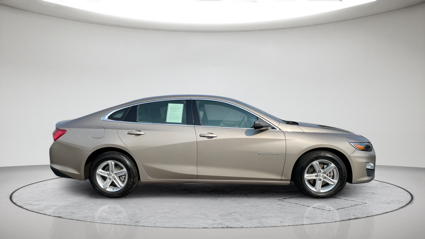 Used 2022 Chevrolet Malibu 1LT with VIN 1G1ZD5ST6NF194708 for sale in Union Gap, WA