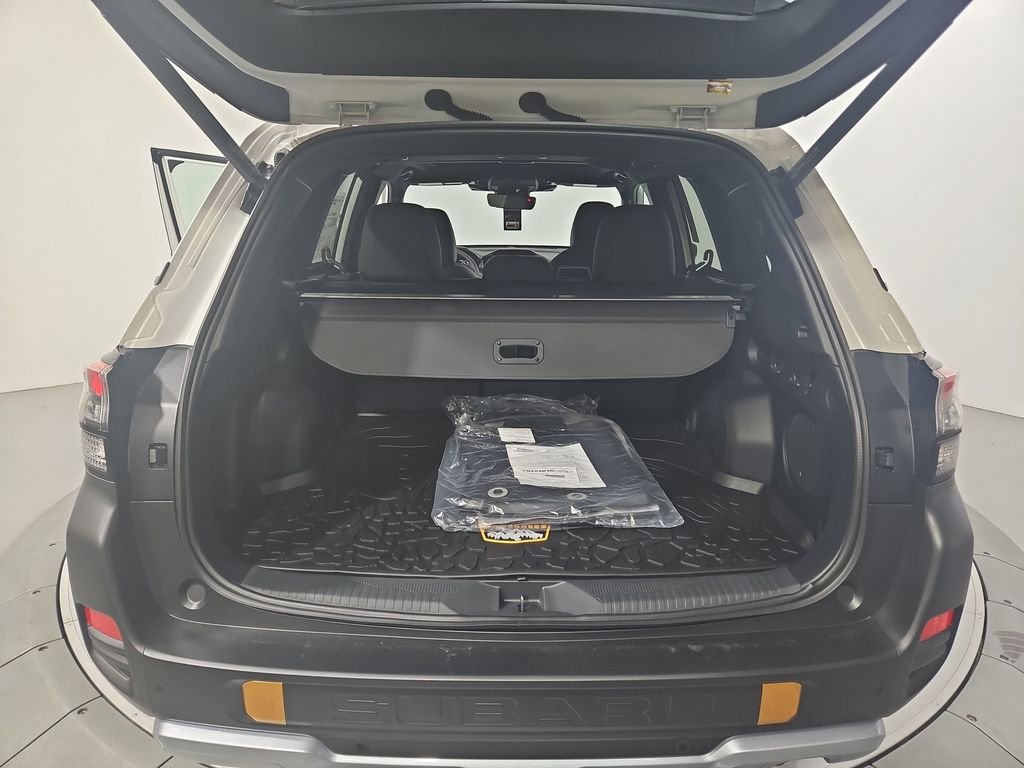 New 2026 White Subaru Wilderness image 23