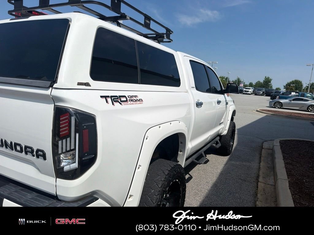 Used 2014 White Toyota  image 5