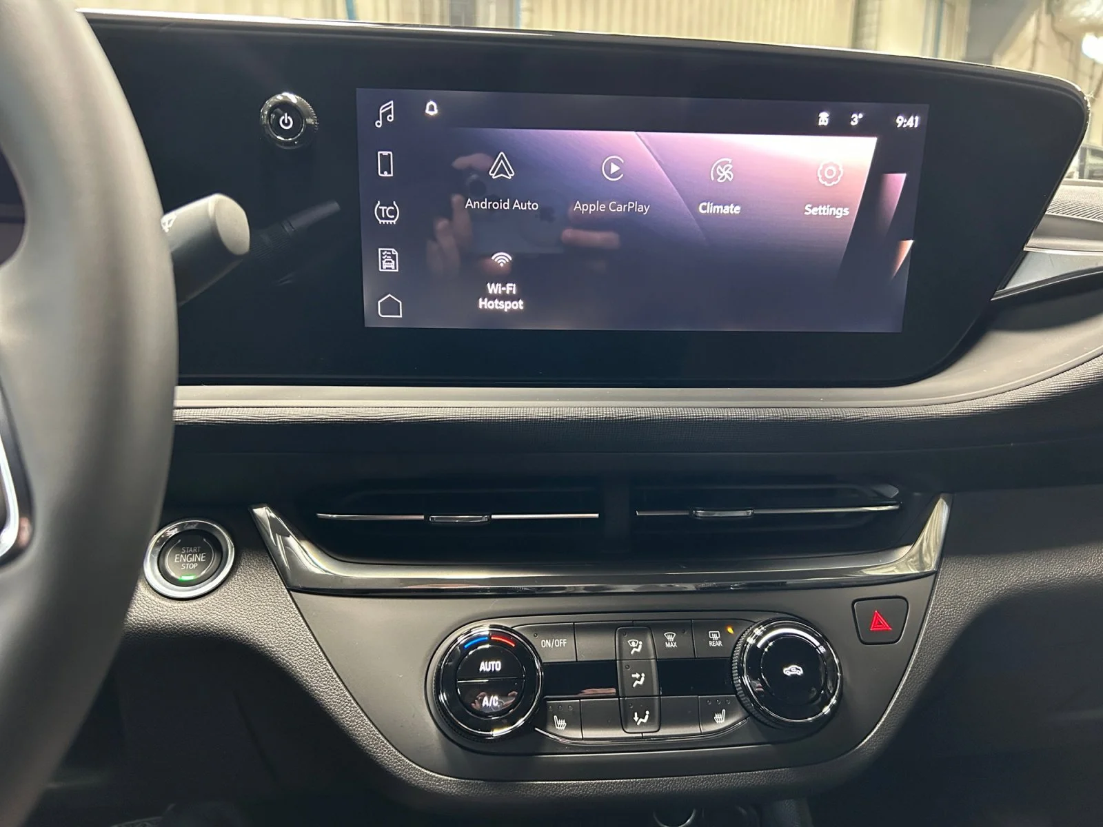 New 2026 Summit White Buick Preferred image 21