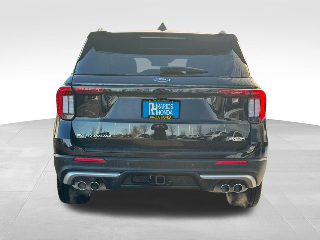 2025 Ford Explorer Platinum - Photo 14
