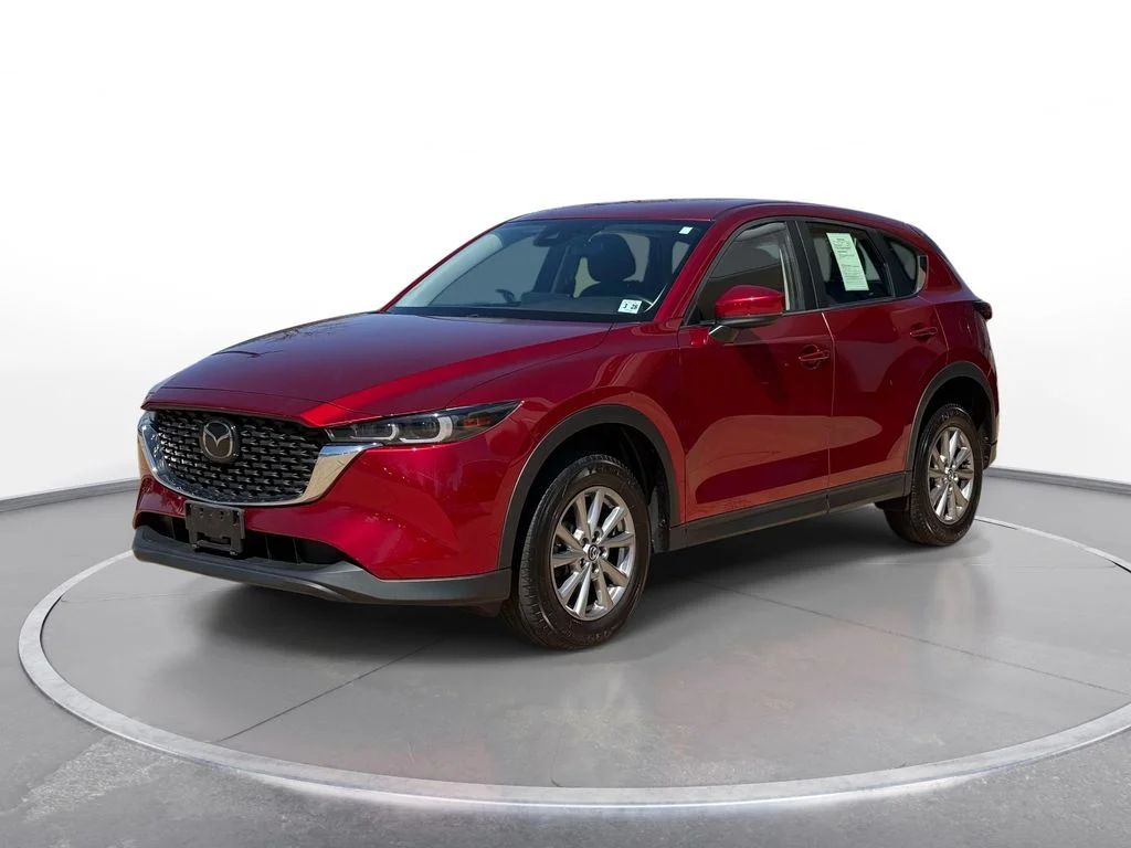 2023 Mazda CX-5 S Auto AWD's photo
