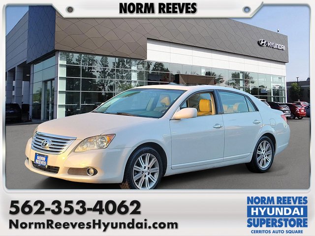 2009 Toyota Avalon 