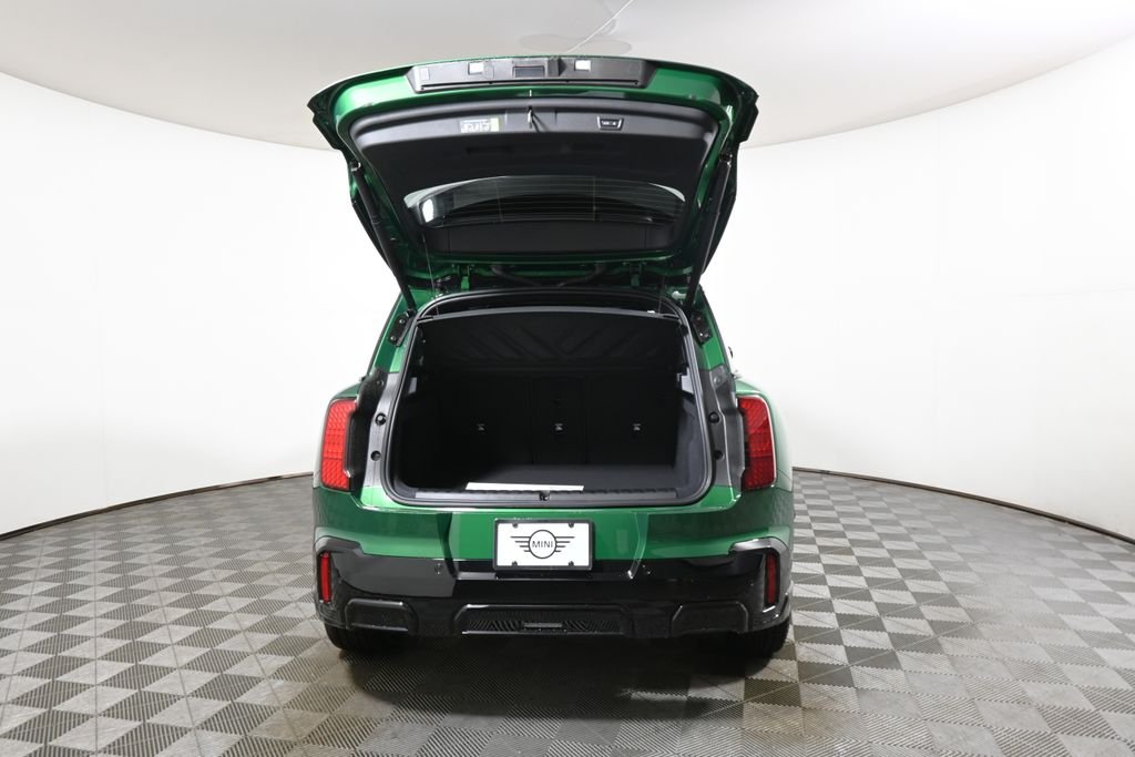 New 2026 Green MINI Iconic image 35