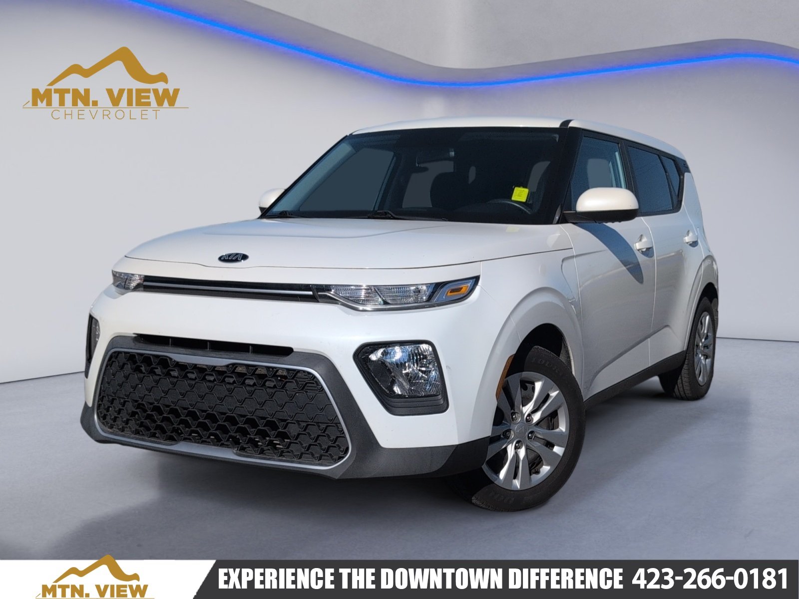2020 Kia Soul LX FWD