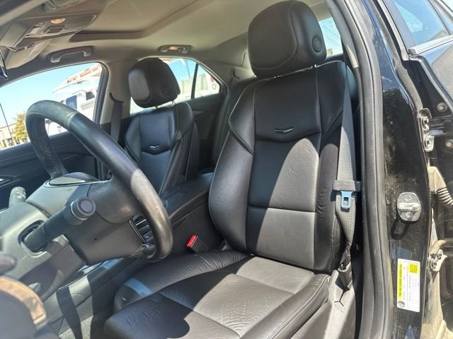 Used 2013 Black Cadillac 2.0L Turbo image 17