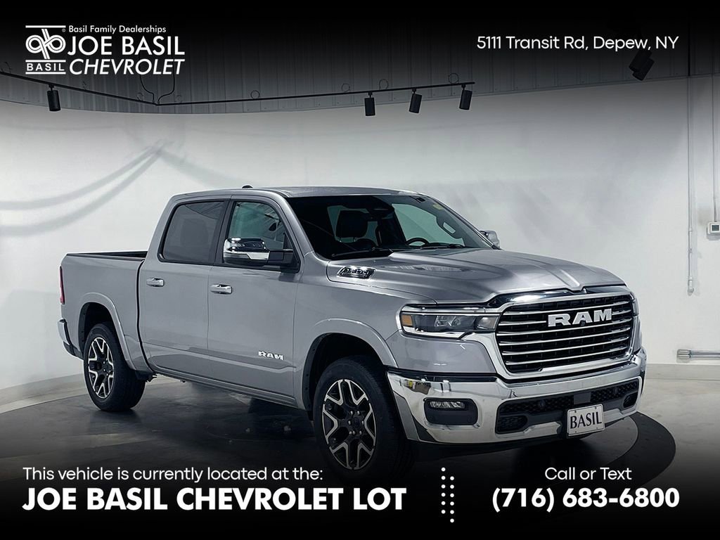 2026 RAM 1500's photo