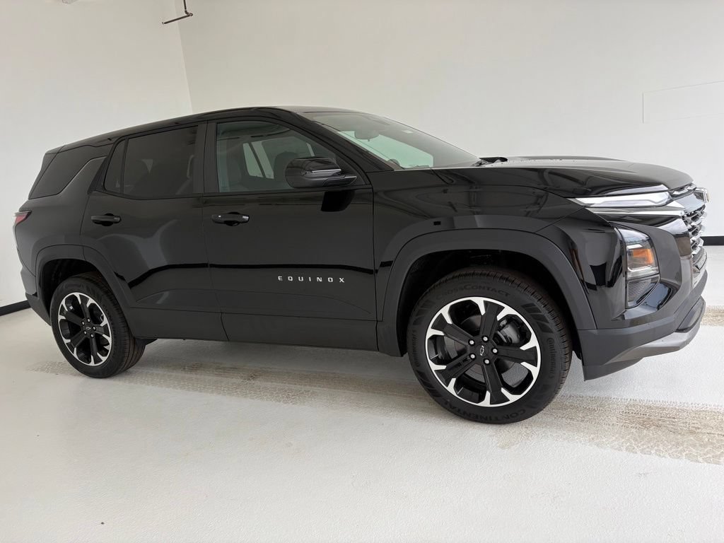 New 2027 Mosaic Black Metallic Chevrolet LT image 1