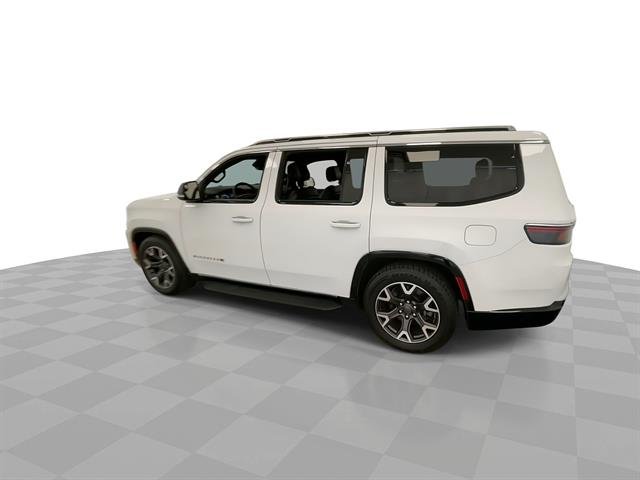 Certified Used 2024 White Jeep Series III 4x4 image 7