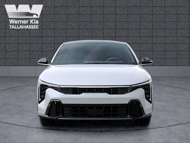 New 2026 Kia K4 GT-Line 4 DOOR SEDAN in Tallahassee #TE265887