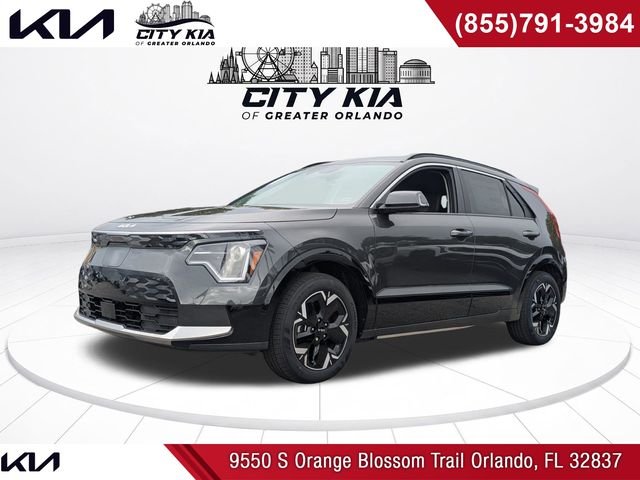 2026 Kia Niro EV
