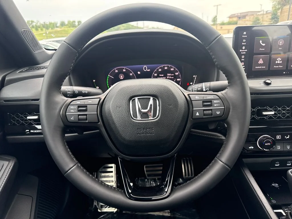 2026 Honda Accord Hybrid Sport - Photo 14