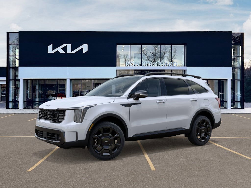 2026 Kia Sorento X-Line SX Prestige - Photo 2