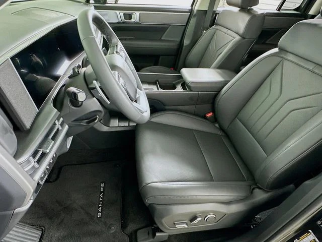 New 2026 Black Hyundai SEL image 9