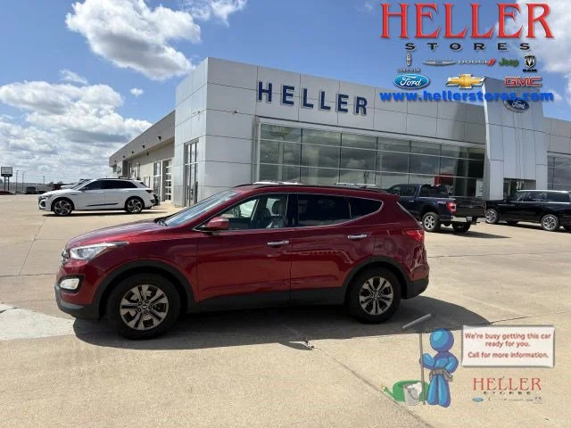 2014 Hyundai Santa Fe Sport Base