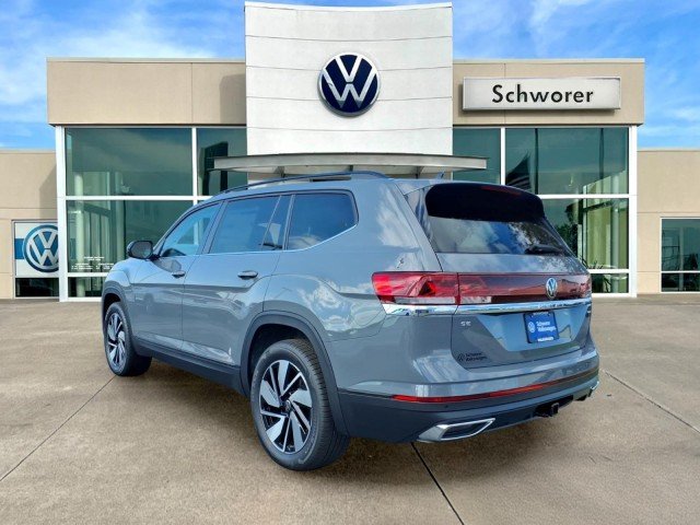 New 2026 Pure Gray Volkswagen SE w/Technology 4M image 9