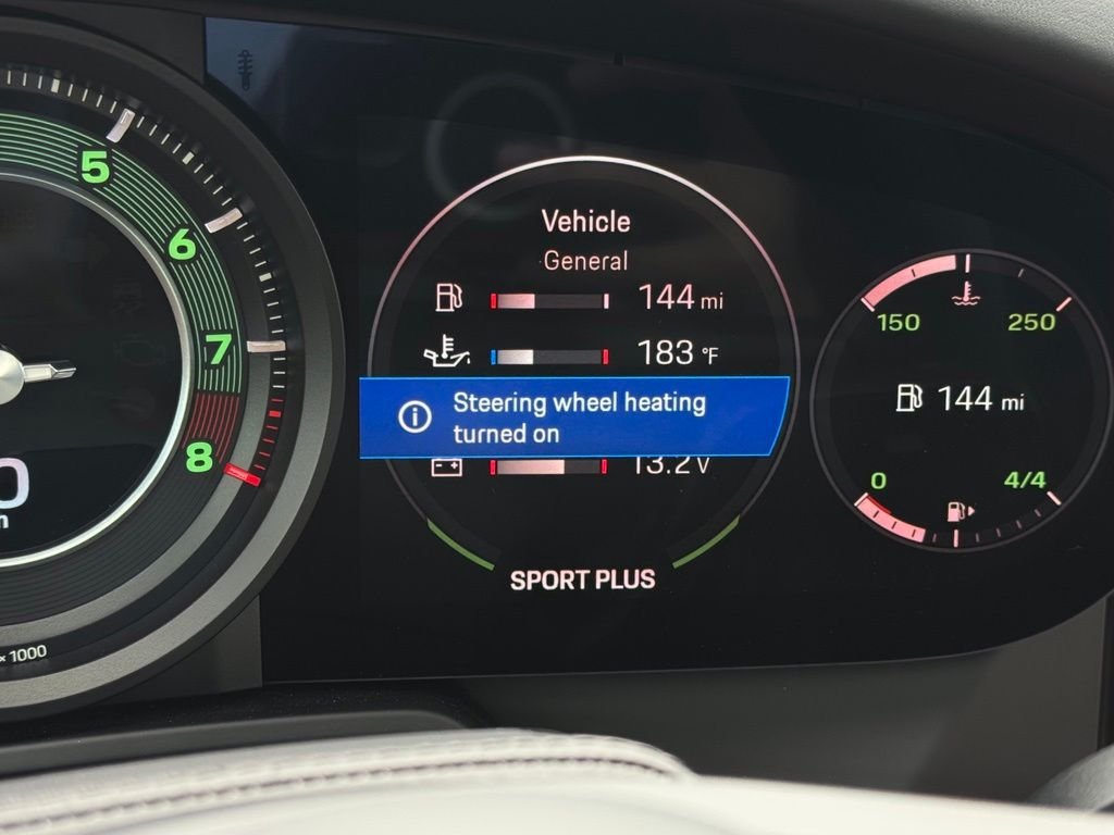 Used 2024 White Porsche Carrera S image 18