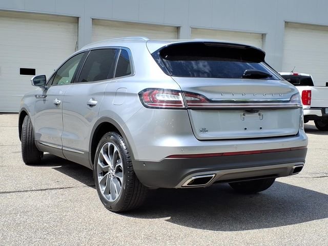 Used 2023 Radiance Metallic Lincoln Reserve image 3