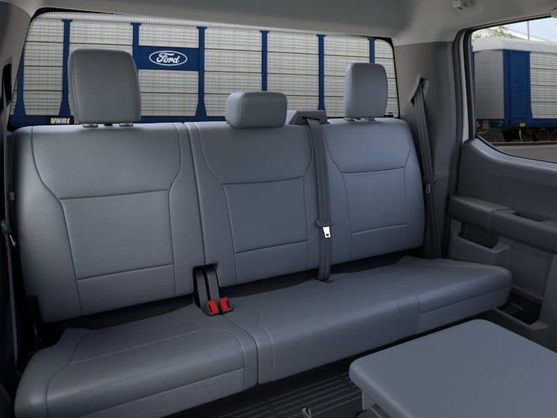 New 2026 Oxford White Ford F-350® XL image 11