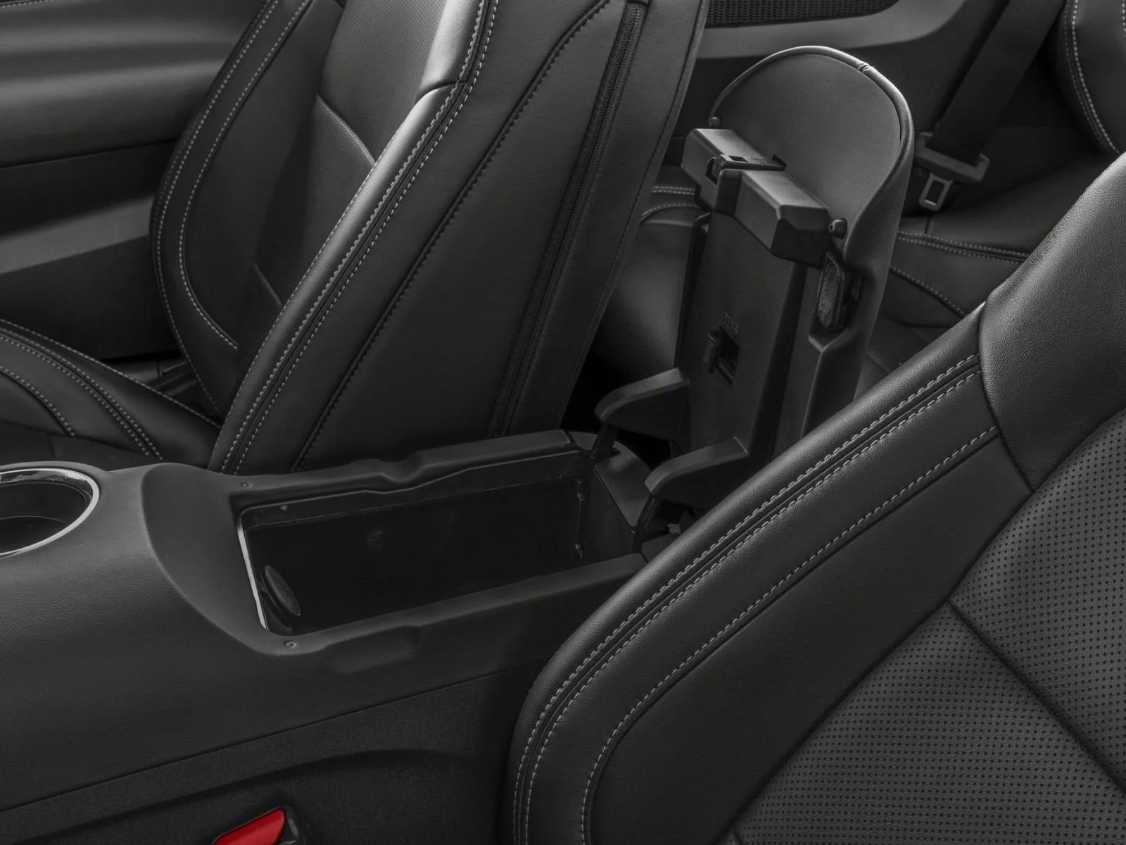 New 2026 Avalanche Gray Ford EcoBoost® Convertible image 10