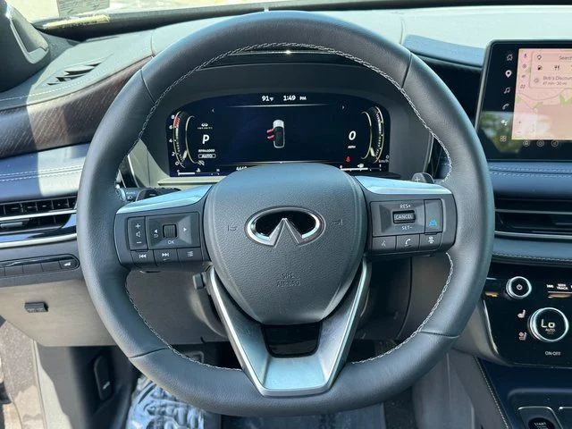 Used 2026 Gray INFINITI SPORT image 17
