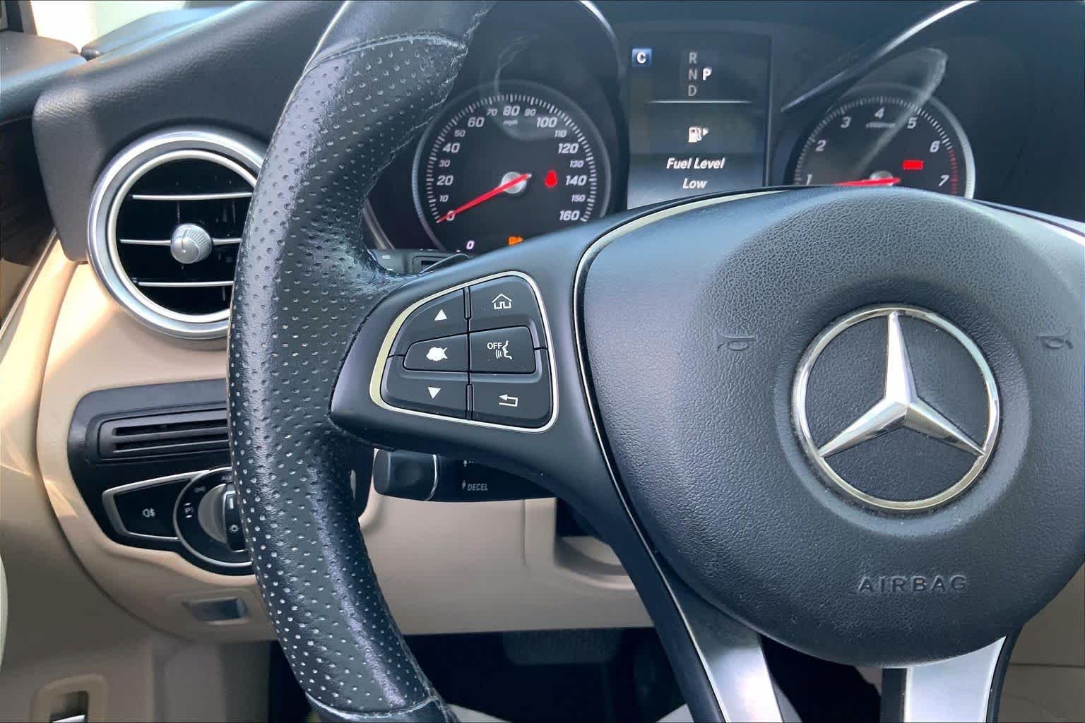 Certified Used 2019 Polar White Mercedes-Benz GLC 300 image 24