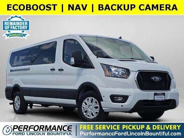 2024 Ford Transit 350 XLT Low Roof Sliding Pass. 148's photo