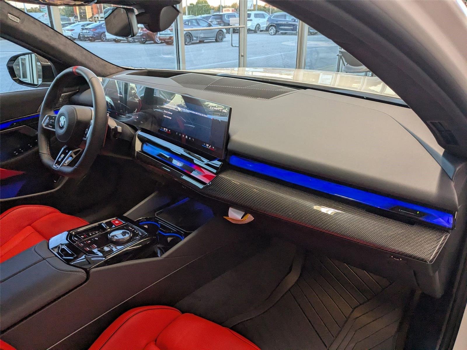 2026 BMW M5 M5 - Photo 35