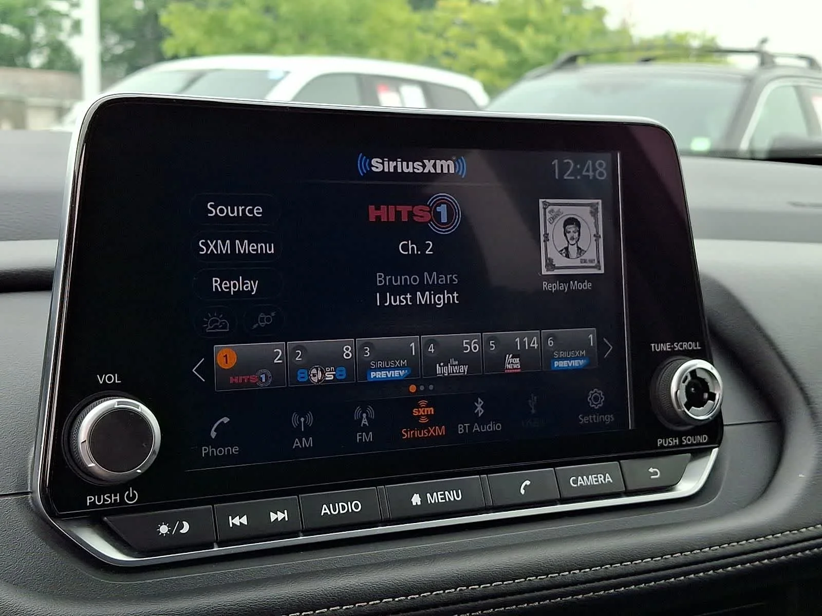 Used 2024 Gun Metallic Nissan S image 18