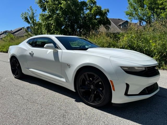 Used 2023 Summit White Chevrolet 1LT image 4