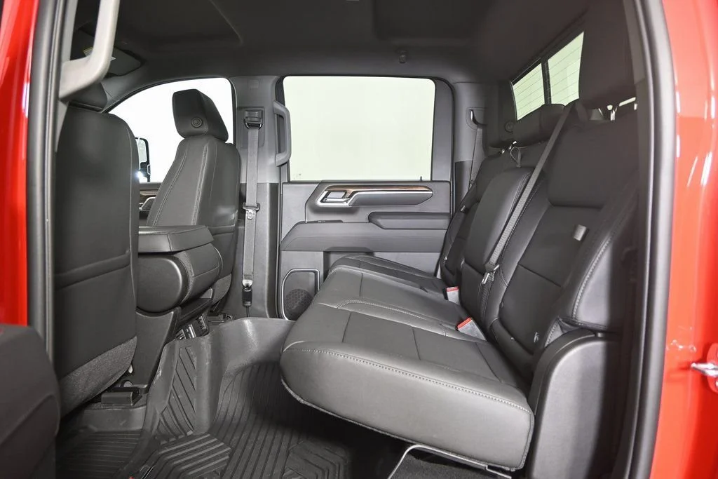 2026 Chevrolet Silverado 3500 HD LT - Photo 17