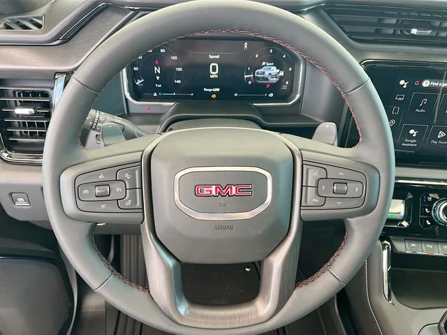 2026 GMC Sierra 1500 AT4X - Photo 7