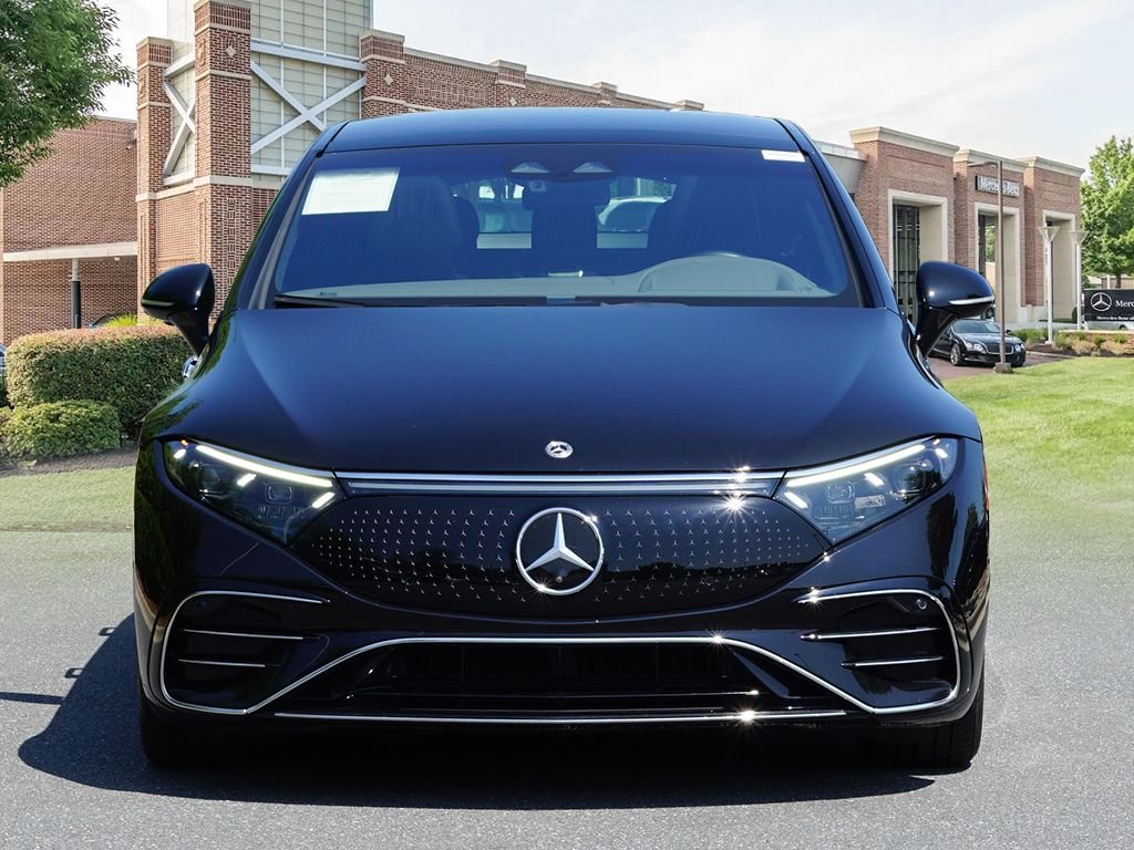 Certified 2023 Mercedes-Benz EQS Base with VIN W1KCG4EB1PA034274 for sale in Pineville, NC