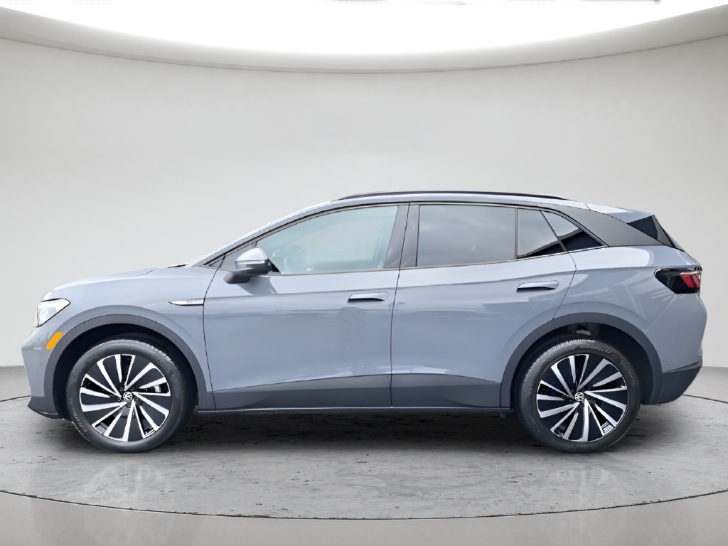 New 2026 Gray Volkswagen Pro image 8