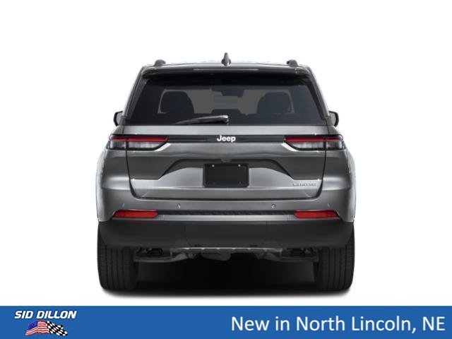 New 2027 Sting-Gray Clear Coat Jeep Limited Reserve image 8