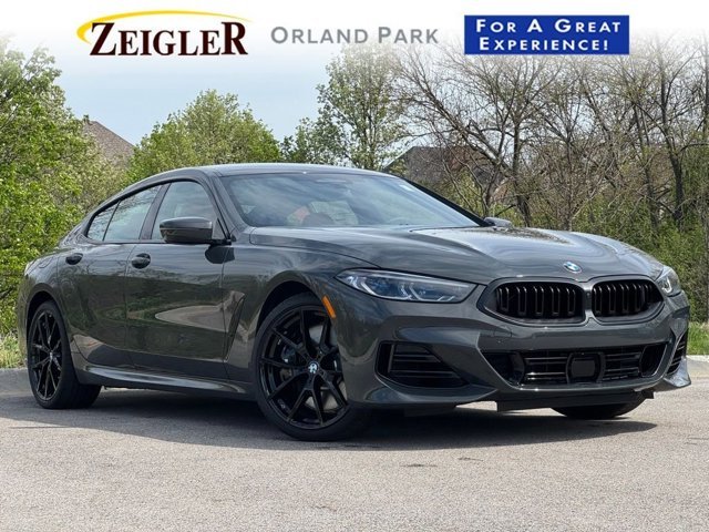 2026 BMW 8 Series 840i xDrive Gran Coupe's photo