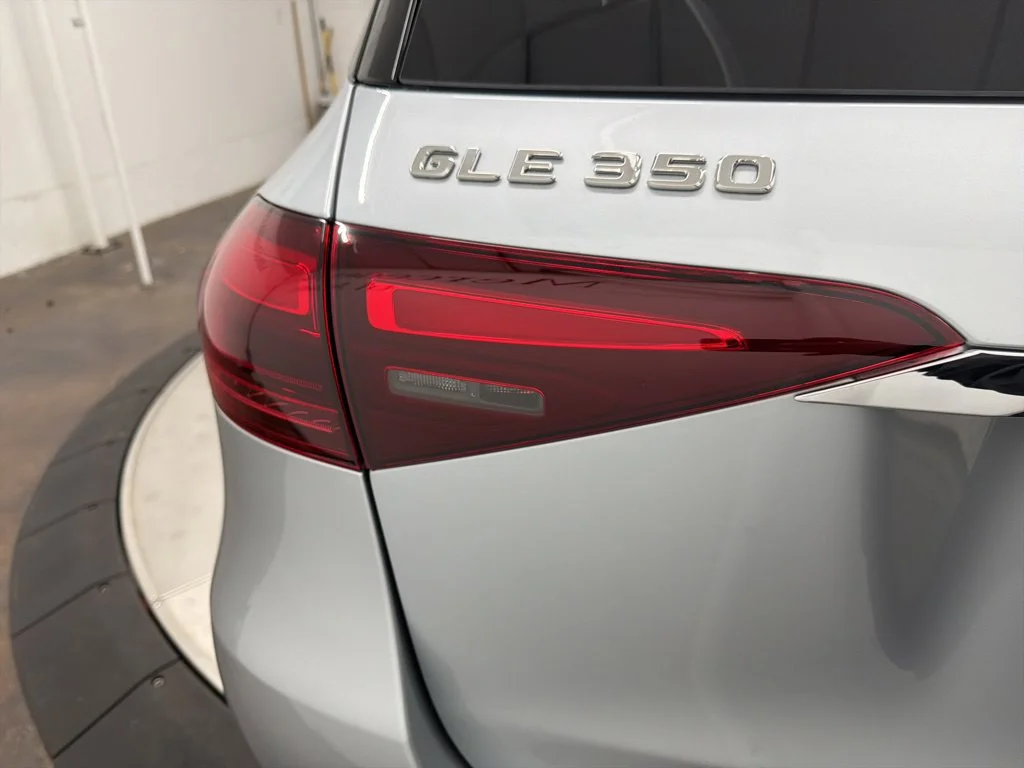 Used 2026 Silver Mercedes-Benz GLE 350 image 11