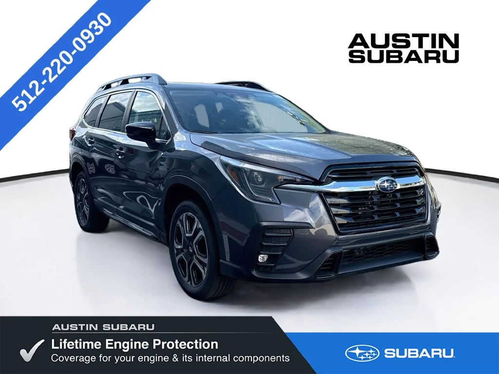 New 2027 Gray Subaru Limited image 1