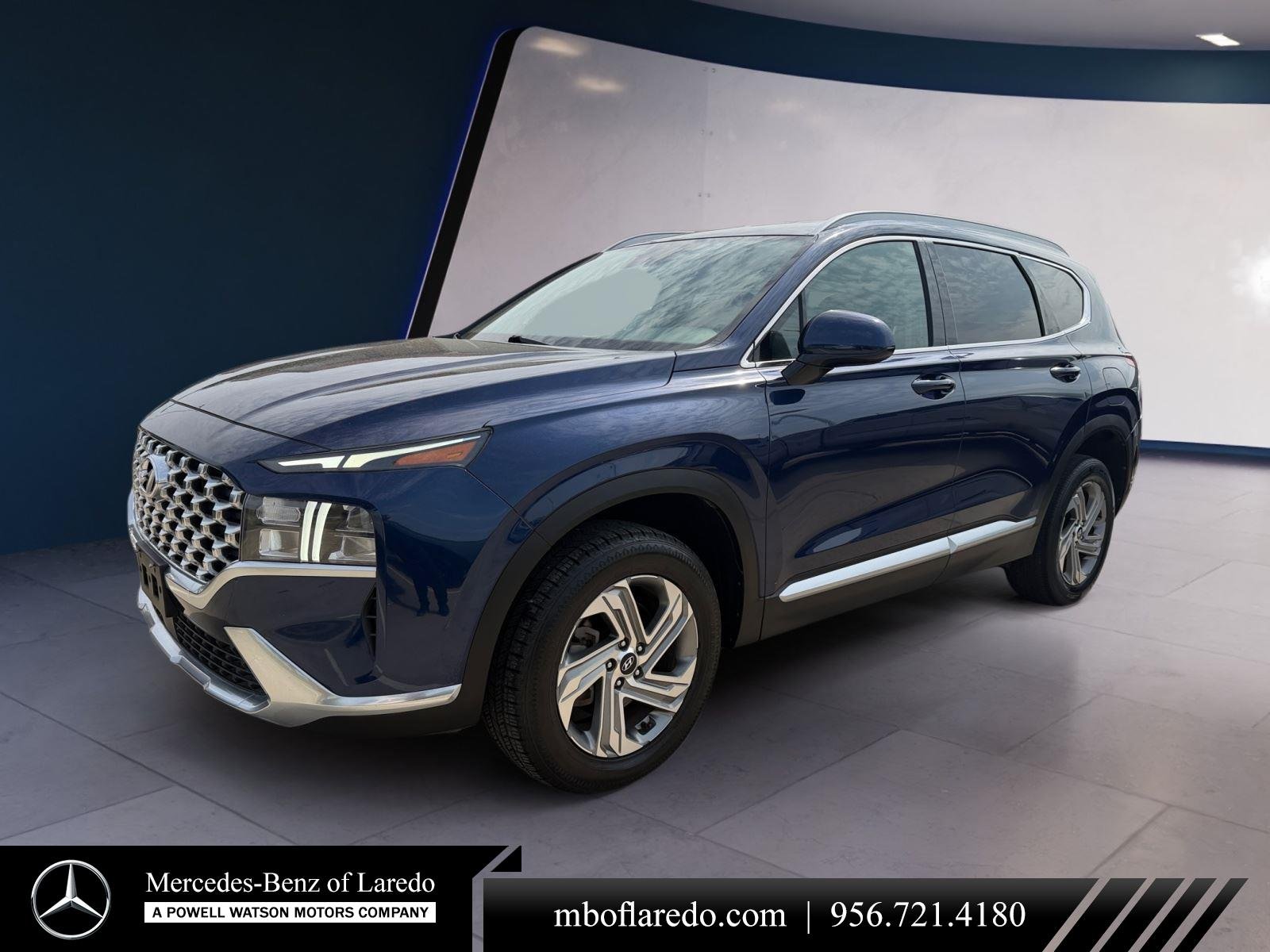 2022 Hyundai Santa Fe