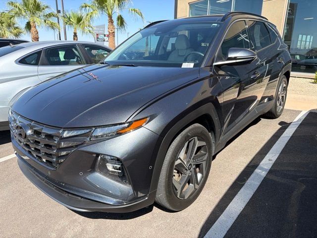 2023 Hyundai Tucson Limited
