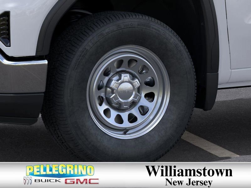 New 2026 Summit White GMC Pro image 9