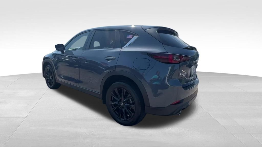 Used 2024 Gray Mazda 2.5 S Carbon Edition image 14