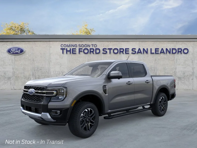 2026 Ford Ranger Lariat 4x4 SuperCrew 5' Box's photo