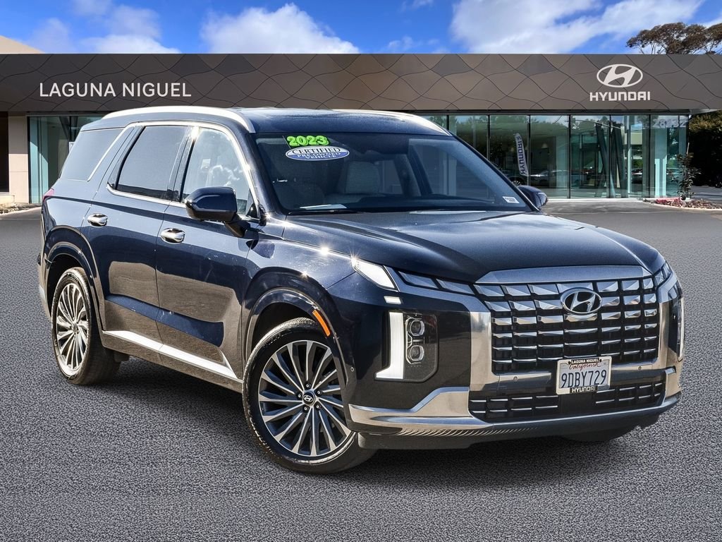 2023 Hyundai Palisade Calligraphy FWD's photo