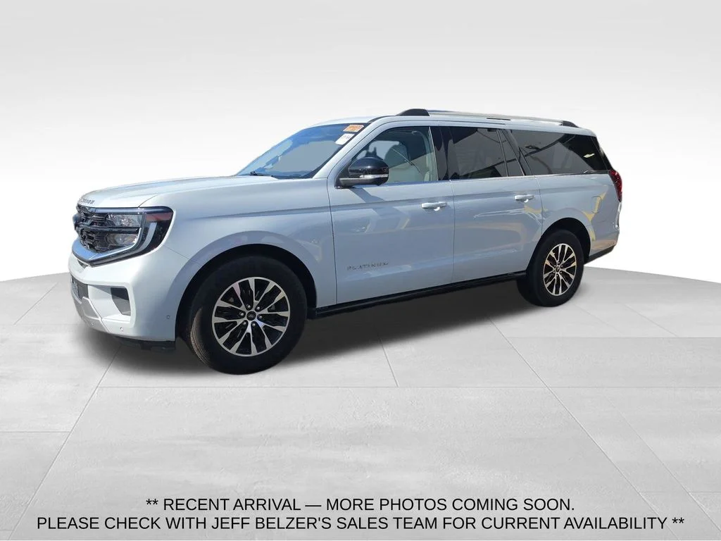 2025 Ford Expedition Max