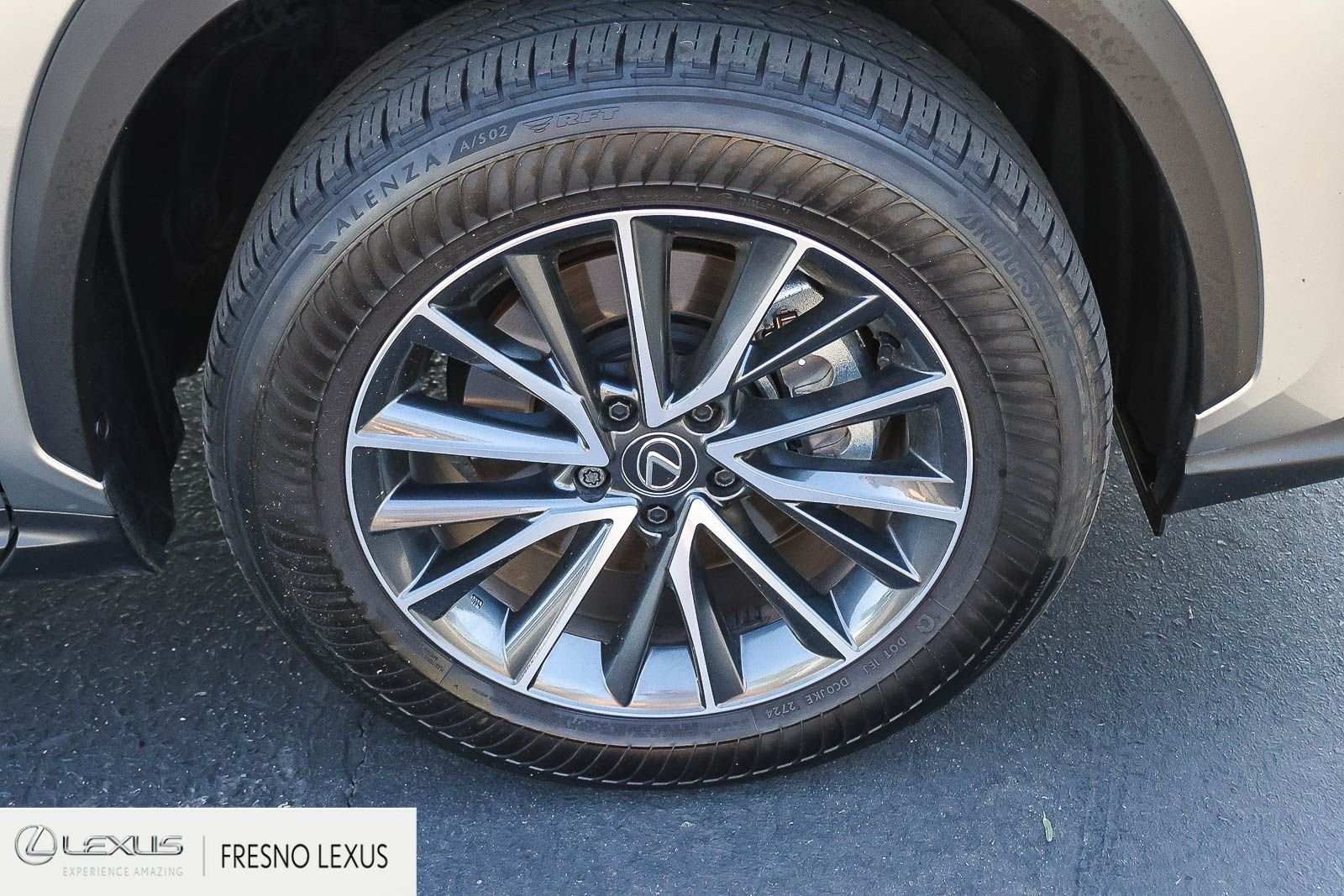 Certified Used 2025 Silver Lexus 350 Premium image 9