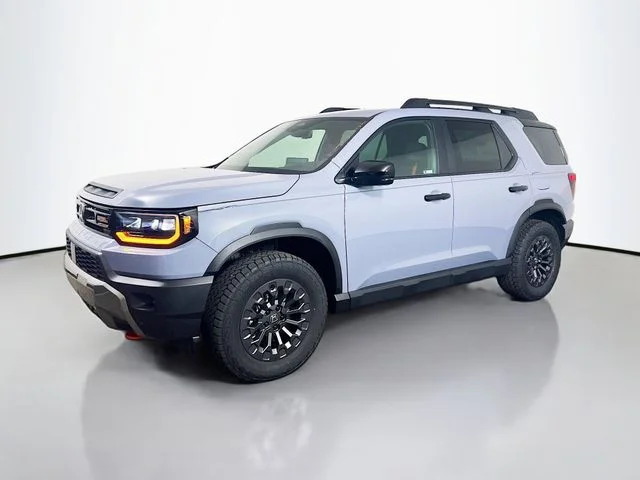 New 2026 Sonic Gray Pearl Honda TrailSport image 3