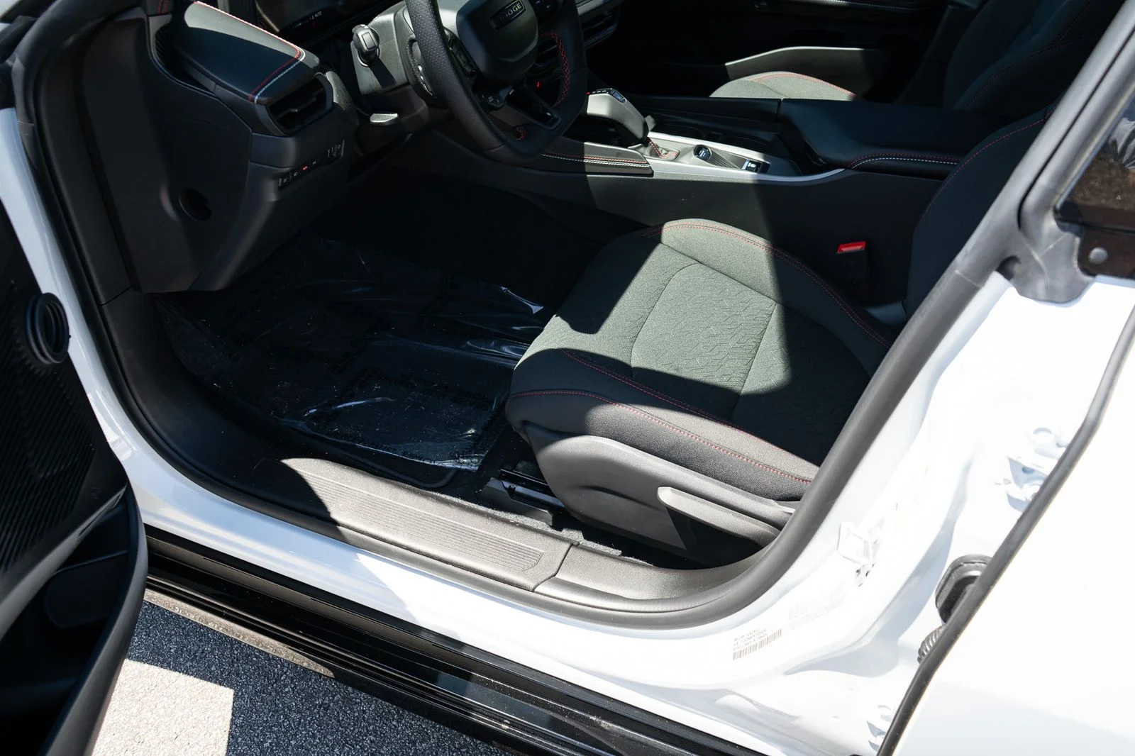 New 2026 White Dodge R/T image 27