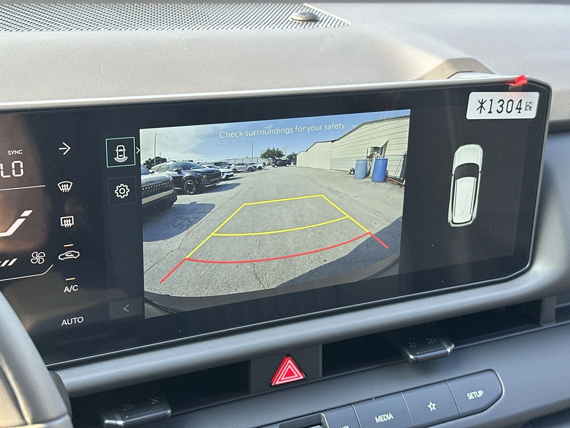 New 2027 Terrain Brown Kia X-Line S image 21