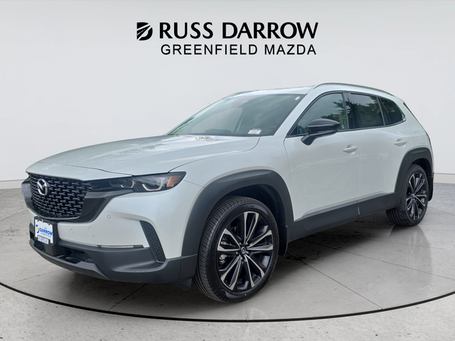 2026 Mazda CX-50 2.5 S Premium